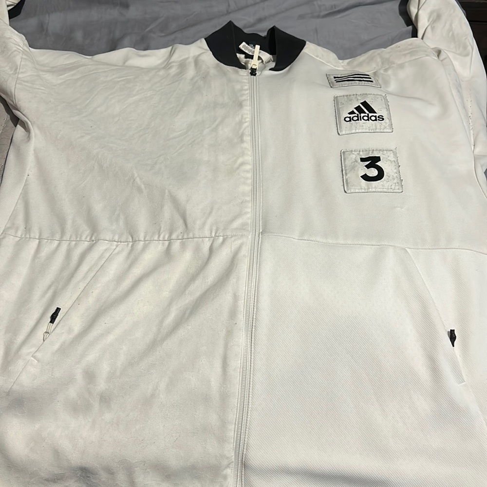 Adidas Track Suit (Top)